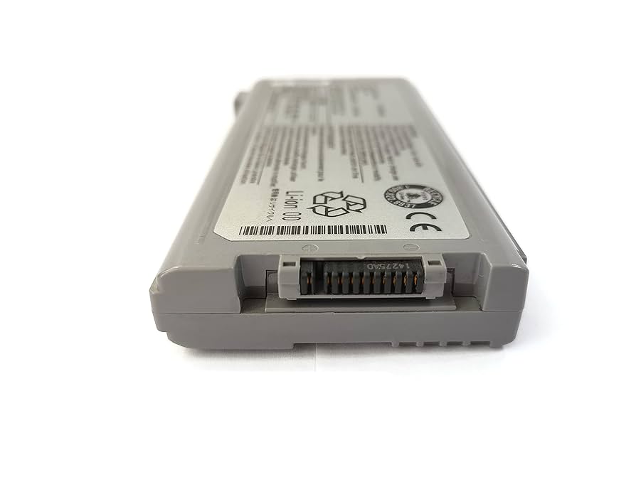 Panasonic CF-VZSU10JS バッテリーL Panasonic 新品 CF-VZSU0EJS 互換バッテリー【4860mAh 7.6V
